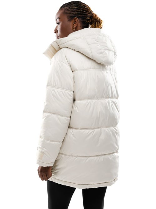 Casaco acolchoado oversized para mulher - Kiabi Casaco acolchoado oversized para mulher - Kiabi