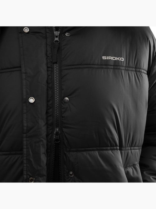 Casaco acolchoado oversized para mulher - Kiabi