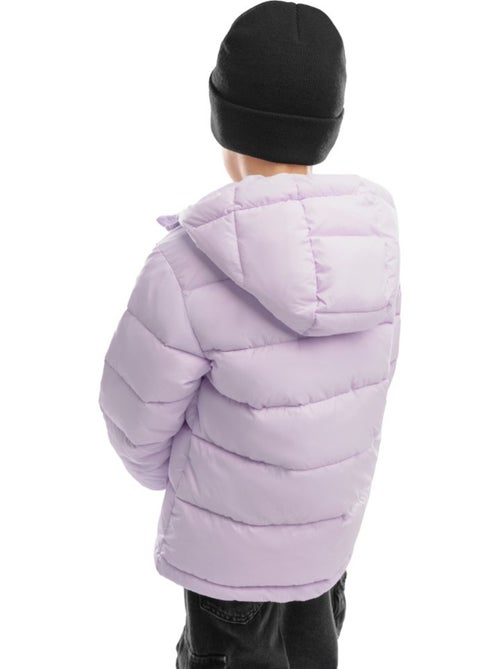 Casaco acolchoado para rapaz - Kiabi