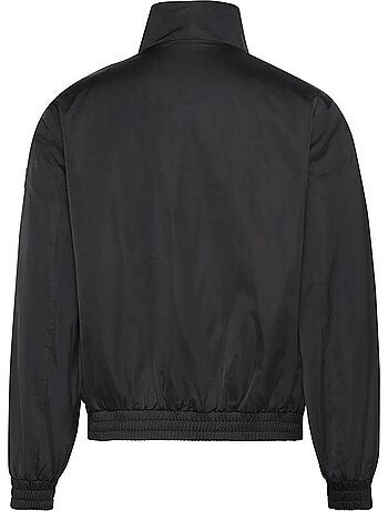 Casaco Acolchoado Preto Calvin Klein Jeans para Homem