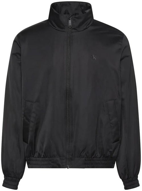 Casaco acolchoado preto calvin klein jeans para homem - Kiabi Casaco acolchoado preto calvin klein jeans para homem - Kiabi