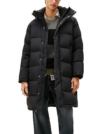 Casaco Acolchoado com Capuz Tommy Hilfiger para Homem