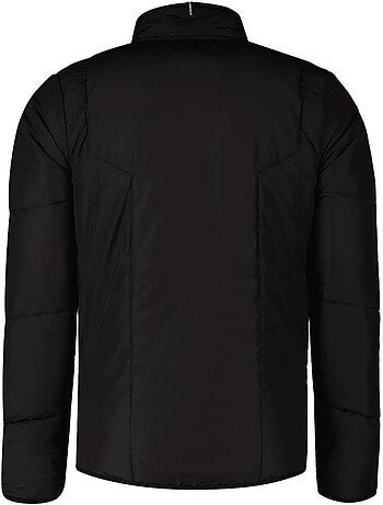 Casaco Acolchoado Preto Feminino Le Coq Sportif Ess Light N°1