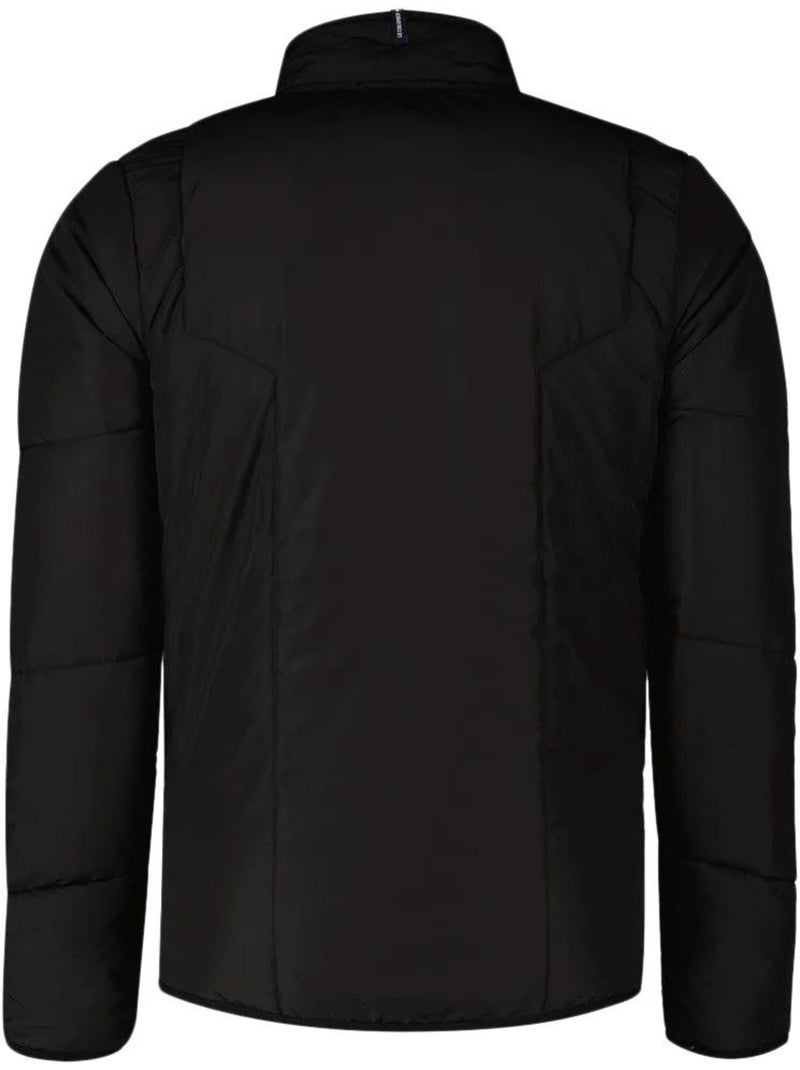 Casaco Acolchoado Preto Feminino Le Coq Sportif Ess Light N°1 Preto - Kiabi