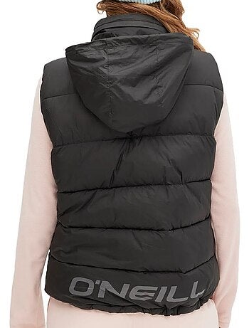Casaco Acolchoado Preto Feminino O'Neill O'riginals Puffer