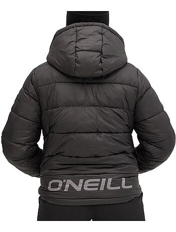 Casaco Acolchoado Preto Feminino O'Neill O'riginals Puffers
