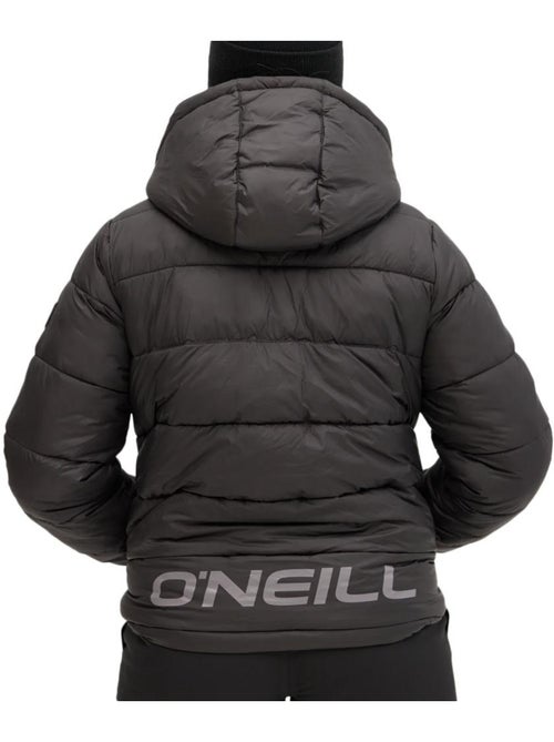 Casaco Acolchoado Preto Feminino O'Neill O'riginals Puffers - Kiabi