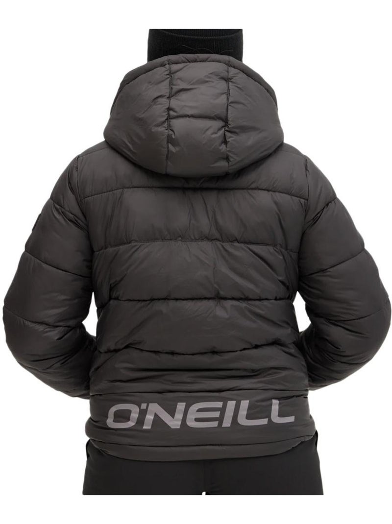 Casaco Acolchoado Preto Feminino O'Neill O'riginals Puffers Preto - Kiabi