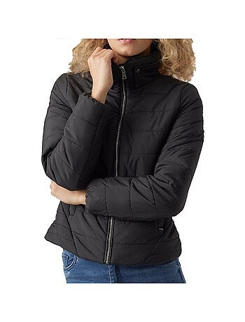 Casaco Acolchoado Cinzento Feminino Vero Moda Clarisa