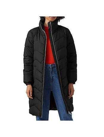 Casaco Acolchoado Verde para Mulher Vero Moda Liga