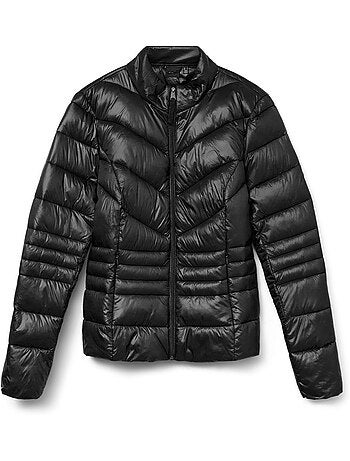 Casaco Acolchoado Verde Claro Vero Moda Sorayasiv para Mulher