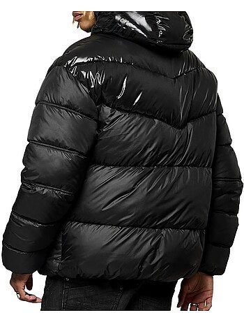 Casaco Acolchoado Preto Kaporal BIVY para Homem