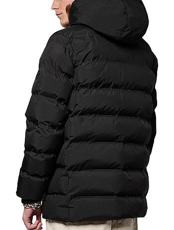 Casaco Acolchoado Preto Masculino Kaporal SIMON