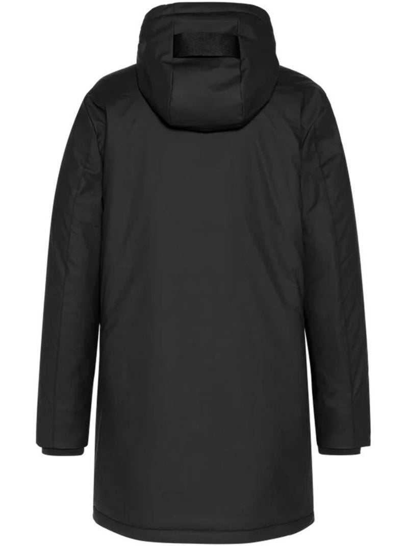 Casaco Acolchoado Preto para Homem Schott JACKSON Preto - Kiabi