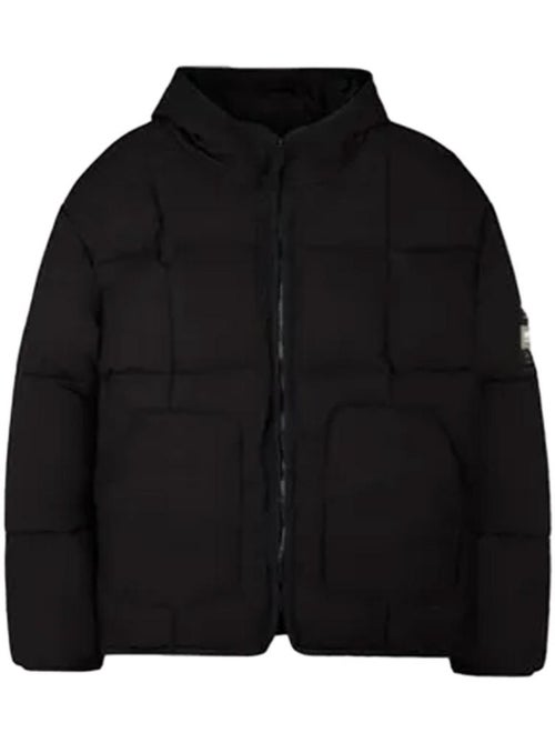 Casaco Acolchoado Preto para Menino Teddy Smith Franck - Kiabi Casaco Acolchoado Preto para Menino Teddy Smith Franck - Kiabi