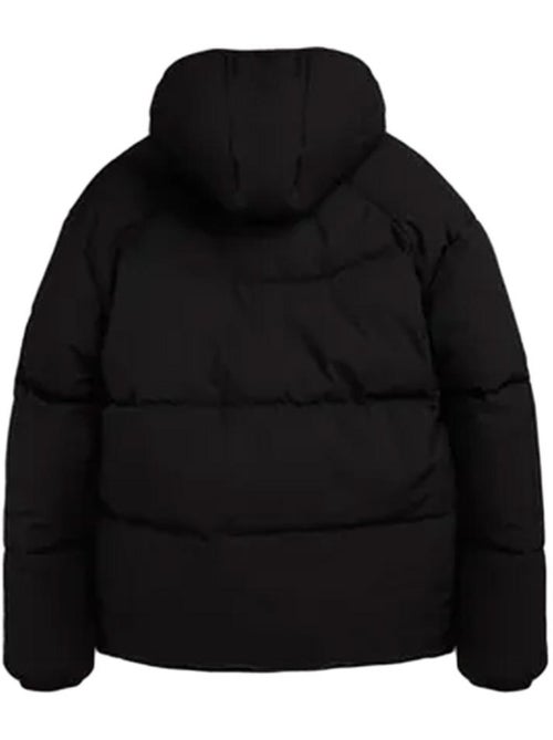 Casaco Acolchoado Preto para Menino Teddy Smith Franck - Kiabi Casaco Acolchoado Preto para Menino Teddy Smith Franck - Kiabi
