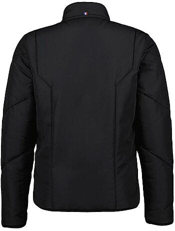 Casaco Acolchoado Preto Unissexo Le Coq Sportif Light N°1