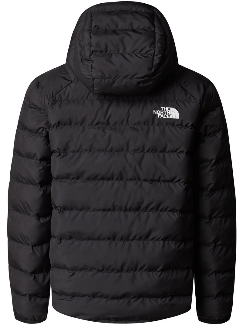Casaco acolchoado reversível - The North Face Preto - Kiabi
