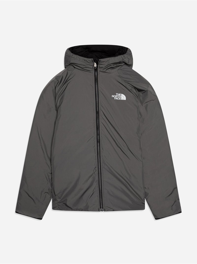 Casaco acolchoado reversível - The North Face Preto - Kiabi