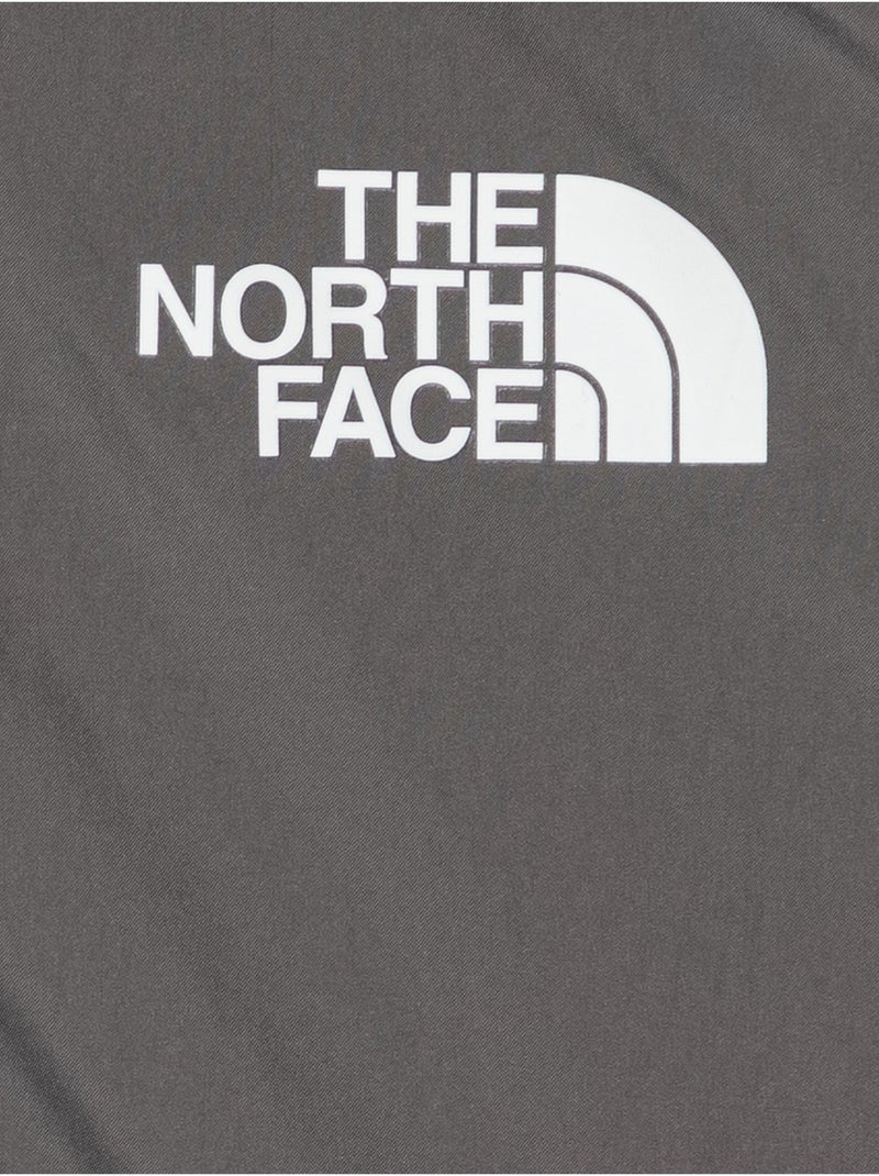 Casaco acolchoado reversível - The North Face Preto - Kiabi