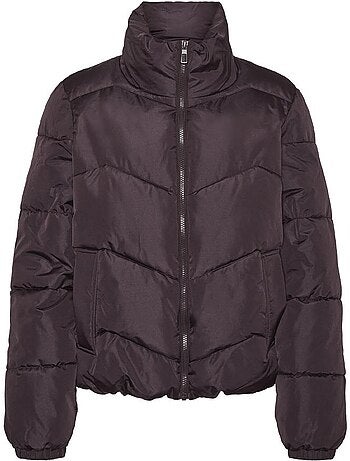 Casaco Acolchoado Roxo para Mulher Vero Moda Ligario
