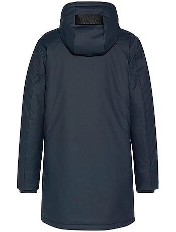 Parka Comprida Verde para Homem com Capuz Schott JACKSON25