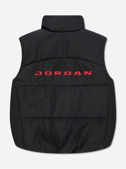 Casaco acolchoado sem mangas - jordan - Kiabi