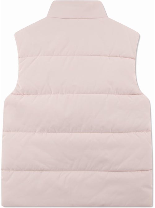 Casaco acolchoado sem mangas - lacoste - Kiabi