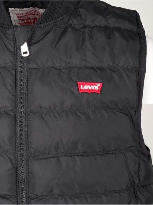 Casaco acolchoado sem mangas - levi's kids - Kiabi Casaco acolchoado sem mangas - levi's kids - Kiabi