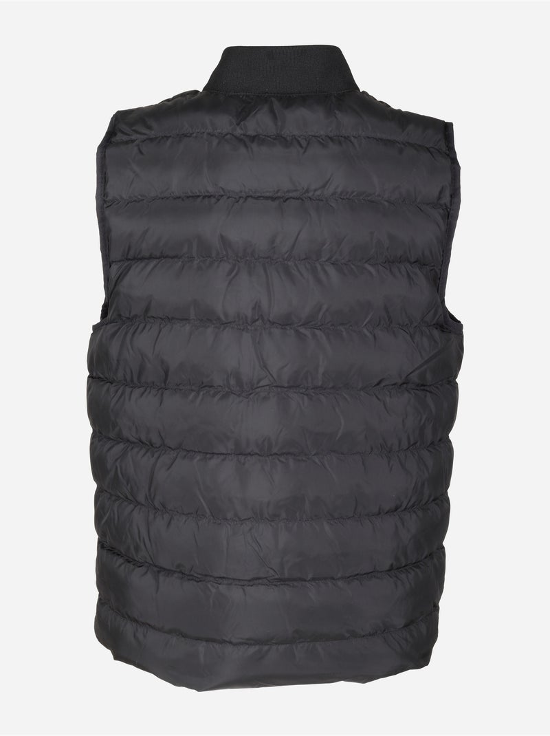 Casaco acolchoado sem mangas - levi's kids Preto - Kiabi