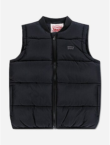 Casaco acolchoado sem mangas - levi's kids
