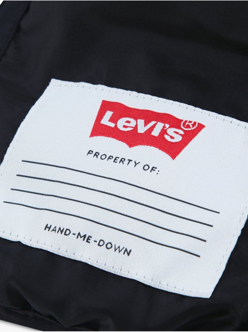 Casaco acolchoado sem mangas - levi's kids Preto - Kiabi