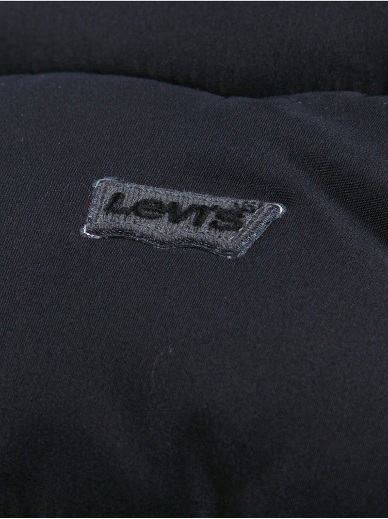 Casaco acolchoado sem mangas - levi's kids Preto - Kiabi