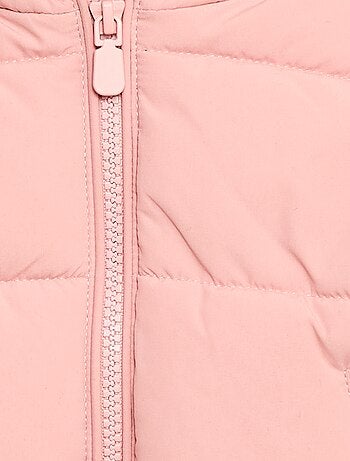 Casaco Acolchoado Sem Mangas