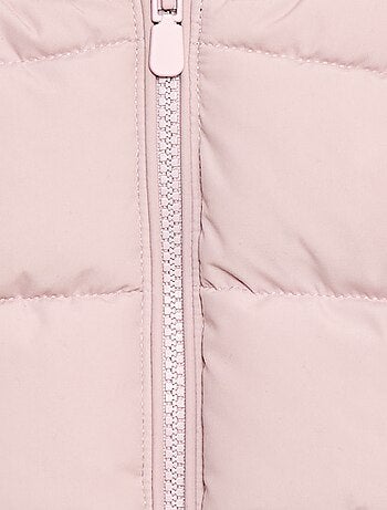 Casaco Acolchoado Sem Mangas