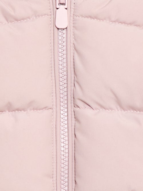 Casaco Acolchoado Sem Mangas - Kiabi