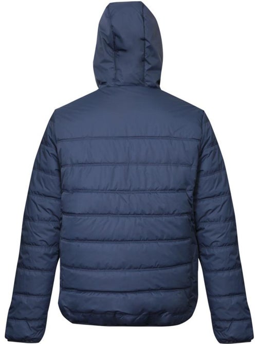 Casaco Acolchoado Umbro Coach Júnior Azul Marinho - Kiabi Casaco Acolchoado Umbro Coach Júnior Azul Marinho - Kiabi