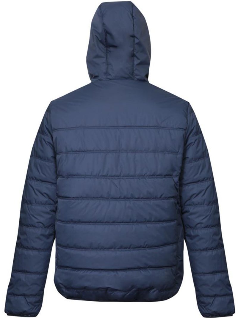 Casaco Acolchoado Umbro Coach Júnior Azul Marinho Azul-marinho - Kiabi