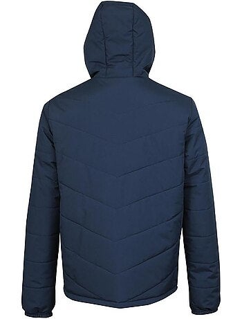 Casaco Acolchoado Umbro Out Doud para Homem Azul-Marinho