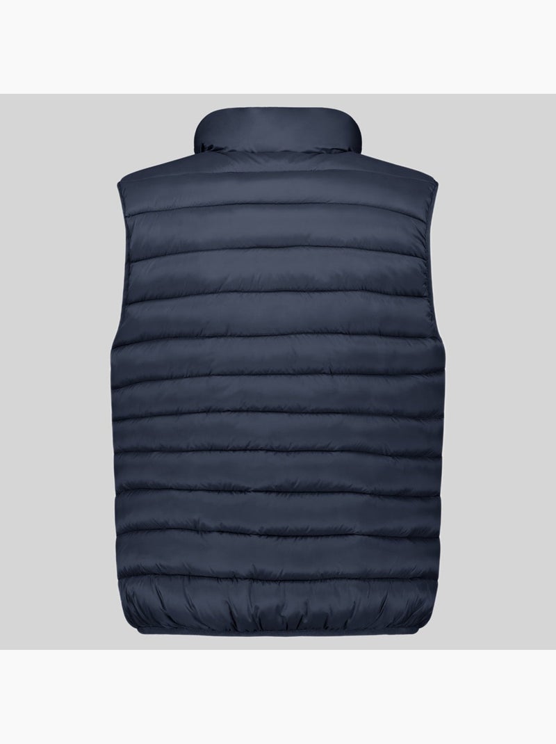 Casaco acolchoado vamigolor basic – geographical norway Azul-marinho - Kiabi