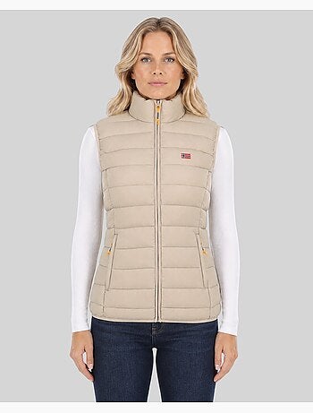 Casaco acolchoado vatikolor – geographical norway