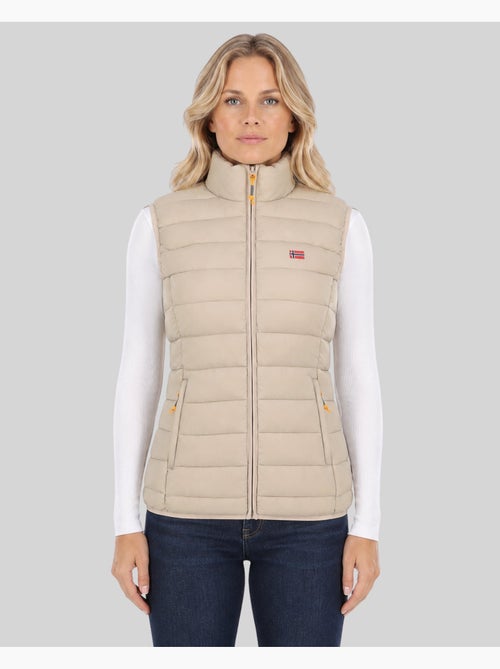 Casaco acolchoado vatikolor – geographical norway - Kiabi Casaco acolchoado vatikolor – geographical norway - Kiabi