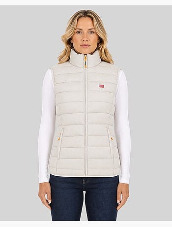 Casaco acolchoado vatikolor – geographical norway