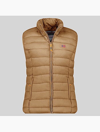 Casaco acolchoado vatikolor – geographical norway