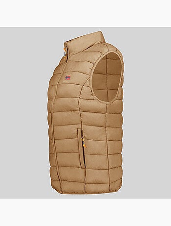 Casaco acolchoado vatikolor – geographical norway
