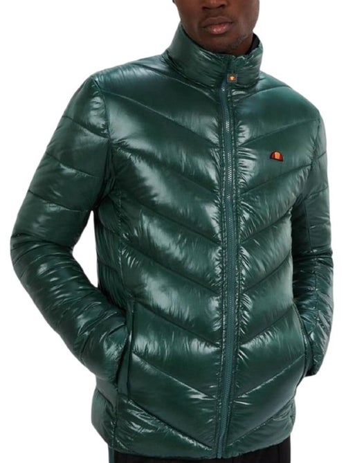 Casaco acolchoado verde ellesse orsini para homem - Kiabi Casaco acolchoado verde ellesse orsini para homem - Kiabi