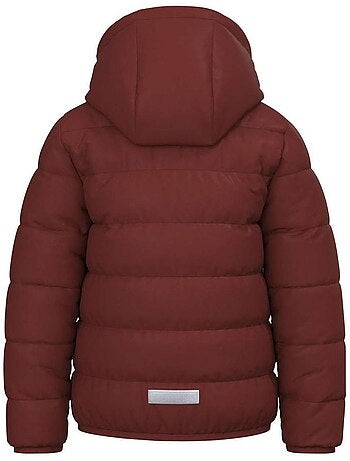 Casaco Acolchoado Vermelho para Menino Name it Memphis F/K