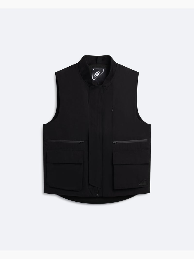 Casaco adventure preto regular Preto - Kiabi