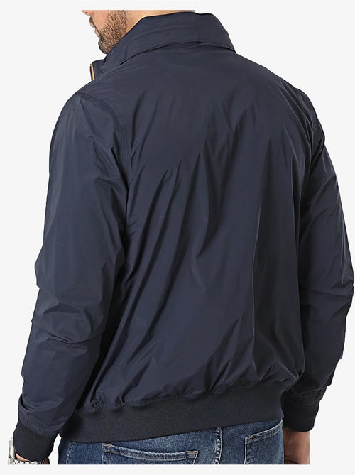 Casaco Amaury em nylon elástico - K-Way - Kiabi