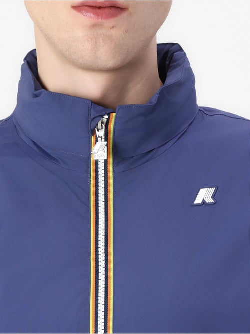 Casaco Amaury em nylon elástico - K-Way - Kiabi Casaco Amaury em nylon elástico - K-Way - Kiabi